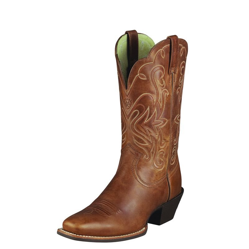 Ariat Legend - Western Laarzen Bruin Dames - 36631-615